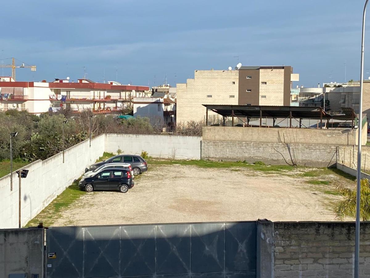 Hotel New Bari Bitritto Exteriör bild